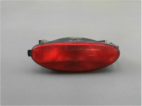 FEU BROUILLARD CENTRAL ARRIERE PEUGEOT 206 98-09