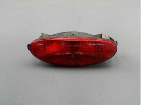 FEU BROUILLARD CENTRAL ARRIERE PEUGEOT 206 98-09