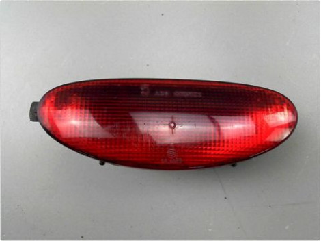 FEU BROUILLARD CENTRAL ARRIERE PEUGEOT 206 98-09