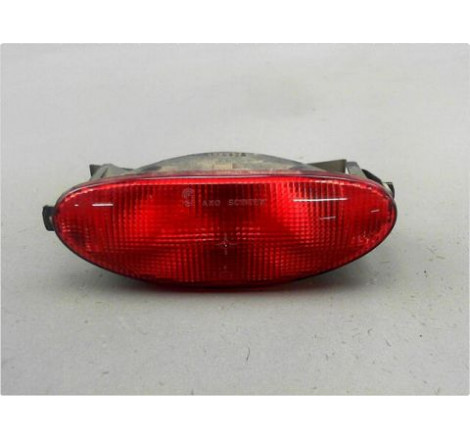 FEU BROUILLARD CENTRAL ARRIERE PEUGEOT 206 98-09