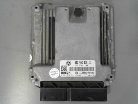CALCULATEUR MOTEUR VOLKSWAGEN JETTA 05-10