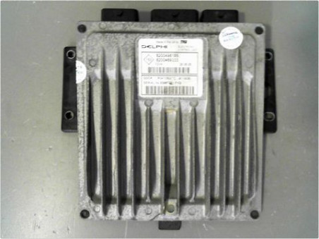 CALCULATEUR MOTEUR RENAULT CLIO II PH.2 01-06