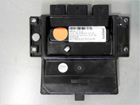 CALCULATEUR MOTEUR RENAULT CLIO II PH.2 01-06
