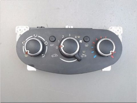 COMMANDE DE CHAUFFAGE RENAULT TWINGO III 14-20