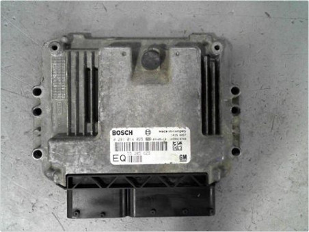 CALCULATEUR MOTEUR OPEL ASTRA (H) BREAK 04-06