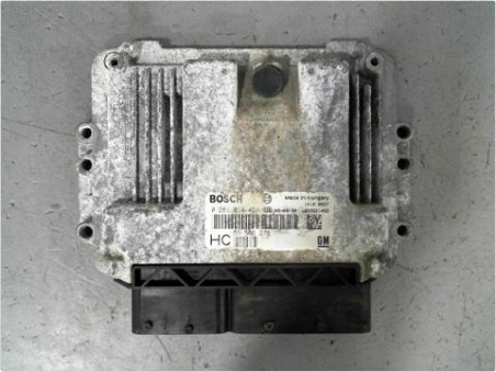 CALCULATEUR MOTEUR OPEL ASTRA (H) 2007-2010
