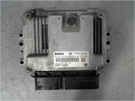CALCULATEUR MOTEUR OPEL ZAFIRA 05-07