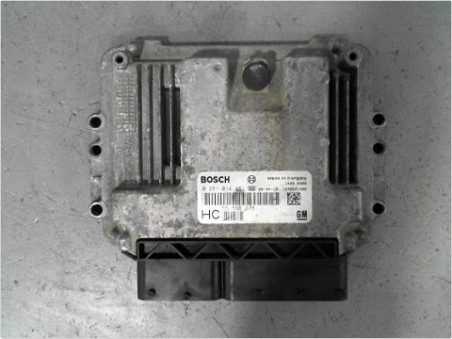 CALCULATEUR MOTEUR OPEL ASTRA (H) GTC 07-11