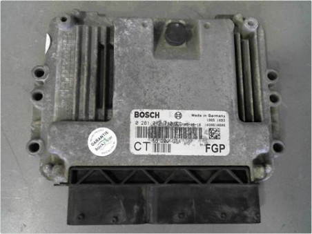 CALCULATEUR MOTEUR OPEL ZAFIRA 05-07