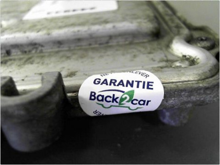 CALCULATEUR MOTEUR OPEL ZAFIRA (B) 08-14