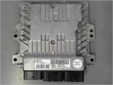 CALCULATEUR MOTEUR PEUGEOT 3008 2009-2013