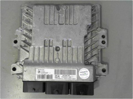 CALCULATEUR MOTEUR CITROEN C4 PICASSO 07-13