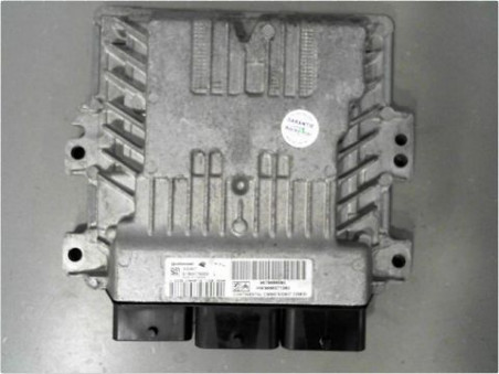 CALCULATEUR MOTEUR PEUGEOT 3008 2009-2013