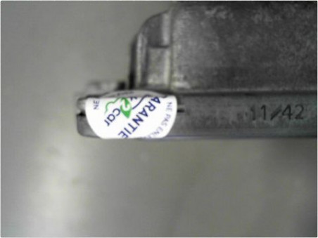 CALCULATEUR MOTEUR PEUGEOT 3008 2009-2013