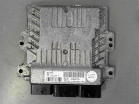 CALCULATEUR MOTEUR CITROEN C4 PICASSO 07-13