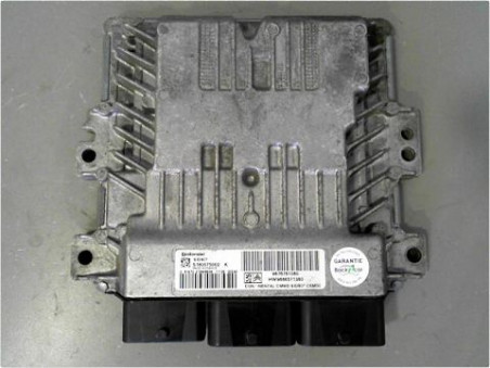 CALCULATEUR MOTEUR CITROEN C3 PICASSO 09-12