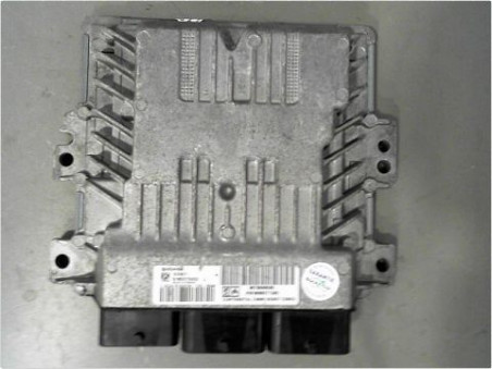 CALCULATEUR MOTEUR CITROEN C4 PICASSO 07-13