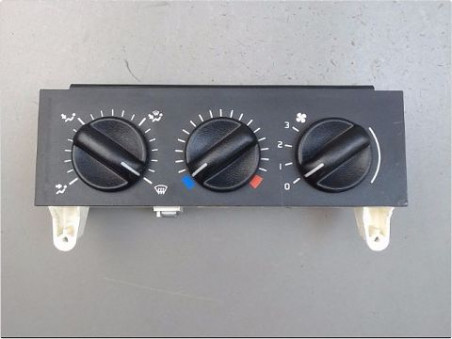 COMMANDE DE CHAUFFAGE RENAULT CLIO I PH.3 96-98