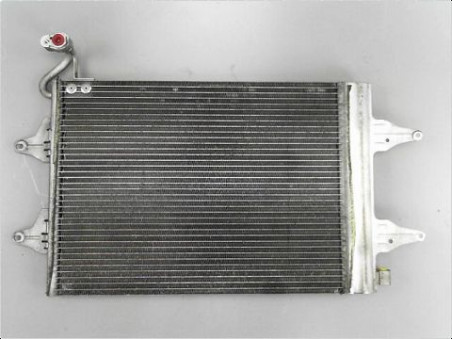 CONDENSEUR CLIMATISATION VOLKSWAGEN POLO IV PH2 05-09