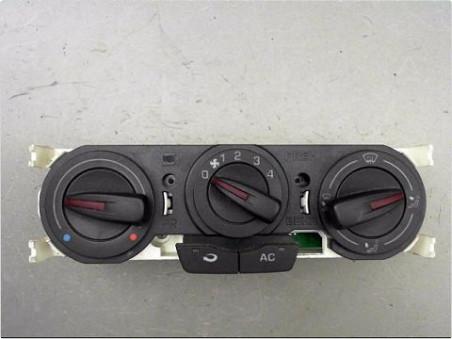 COMMANDE DE CHAUFFAGE SEAT IBIZA IV 08-12