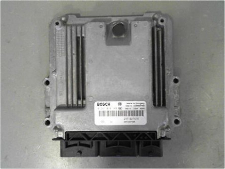 CALCULATEUR MOTEUR RENAULT CLIO IV ESTATE 2012-2016