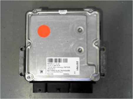 CALCULATEUR MOTEUR RENAULT CLIO IV ESTATE 2012-2016