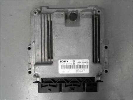 CALCULATEUR MOTEUR RENAULT CAPTUR 2013-