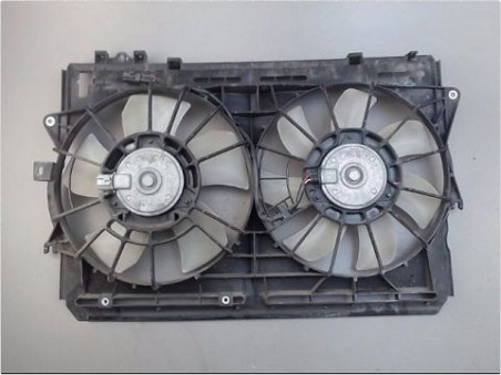 MOTEUR VENTILATEUR RADIATEUR TOYOTA COROLLA VERSO 07-09