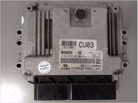 CALCULATEUR MOTEUR HYUNDAI I 20 09-12