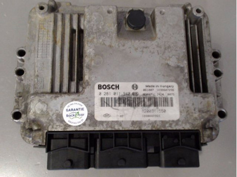 CALCULATEUR MOTEUR RENAULT MASTER II 3500 L2H2 06-10
