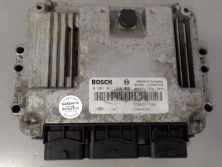 CALCULATEUR MOTEUR RENAULT MASTER II 3500 L2H2 06-10