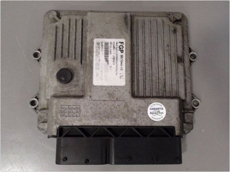 CALCULATEUR MOTEUR OPEL COMBO CARGO 2003-