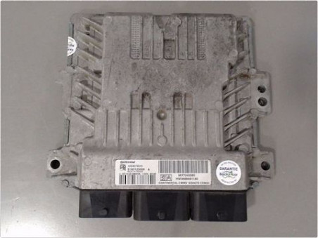CALCULATEUR MOTEUR PEUGEOT 5008 2009-2013