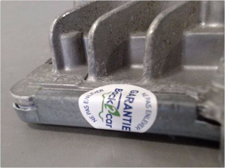 CALCULATEUR MOTEUR PEUGEOT 5008 2009-2013