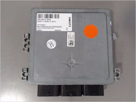 CALCULATEUR MOTEUR PEUGEOT 5008 2009-2013