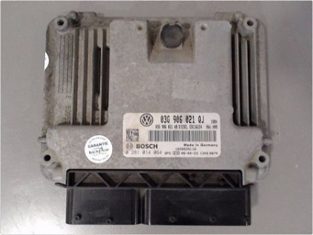 CALCULATEUR MOTEUR VOLKSWAGEN GOLF V SW 07-09