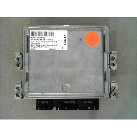 CALCULATEUR MOTEUR FORD MONDEO III 07-10