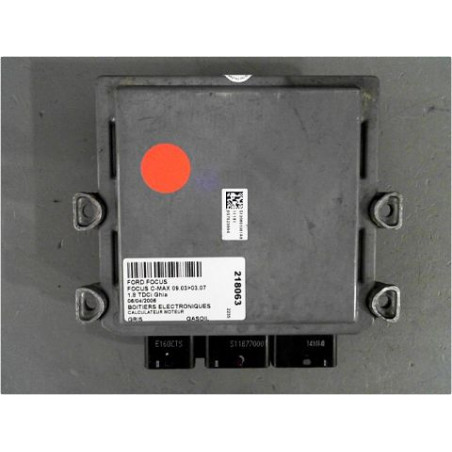 CALCULATEUR MOTEUR FORD FOCUS C-MAX 03-07