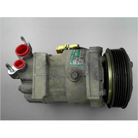 COMPRESSEUR AIR CONDITIONNE PEUGEOT 206 98-09