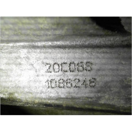 BOITE A VITESSE MECANIQUE PEUGEOT 207 2006-2013 1.4 16V
