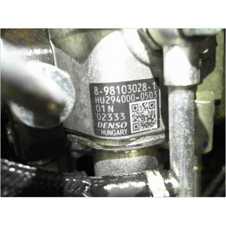 MOTEUR DIESEL OPEL ZAFIRA  08-14 1.7 CDTI 