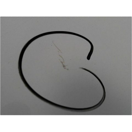 PORTE ARRIERE GAUCHE CITROEN C3 II 2009-2012