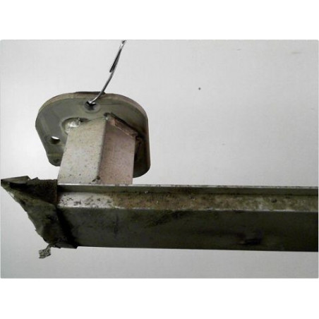 RENFORT PARE-CHOC ARRIERE  PEUGEOT 308 2007-2011
