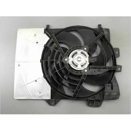 MOTEUR VENTILATEUR RADIATEUR PEUGEOT 207 5P