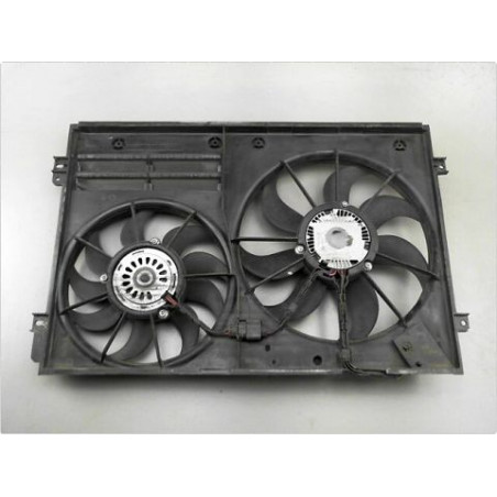 MOTEUR VENTILATEUR RADIATEUR VOLKSWAGEN GOLF VI 08-13