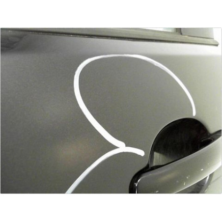PORTE AVANT GAUCHE VOLKSWAGEN POLO IV 02-05