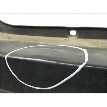 PARE-CHOC ARRIER DACIA DUSTER 10-13