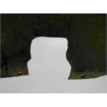 PARE-CHOC ARRIER DACIA DUSTER 10-13