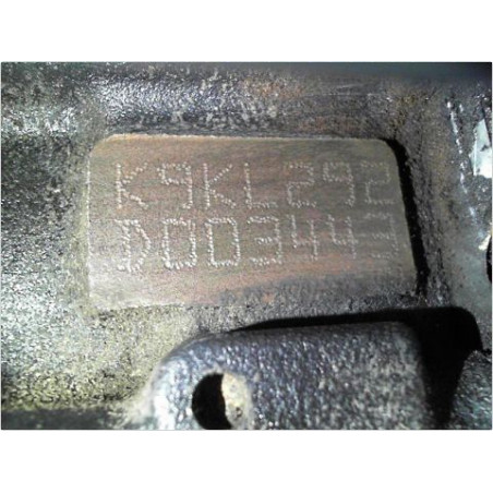 MOTEUR DIESEL NISSAN QASHQAI 07-10 1.5 dCi