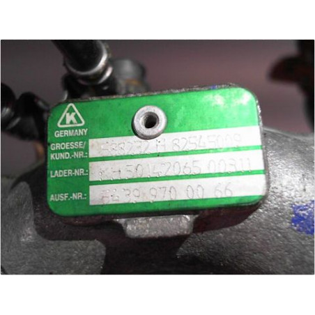 MOTEUR DIESEL NISSAN QASHQAI 07-10 1.5 dCi